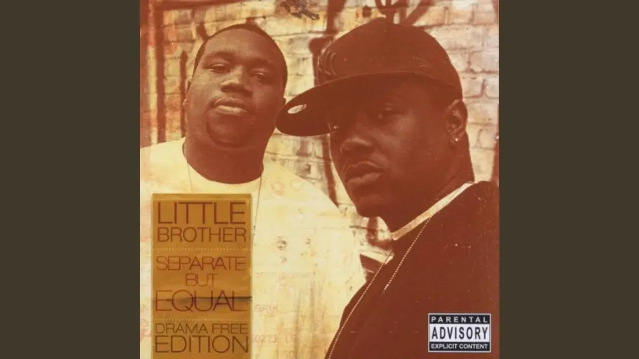 Separate But Equal - Little Brother