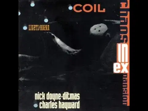 Chaos In Expansion - Ligeti, Tobias Hazan
