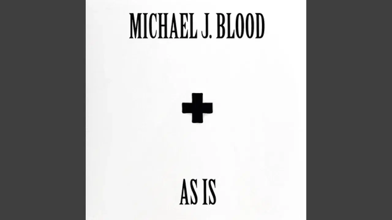 As Is - Michael J Blood