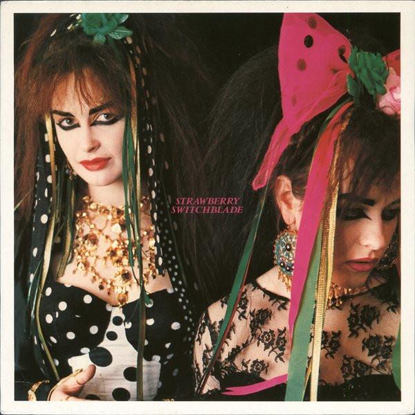 1982 4-Piece Demo - Strawberry Switchblade