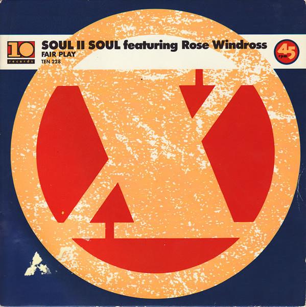 1989 Keep On Movin' - Soul II Soul