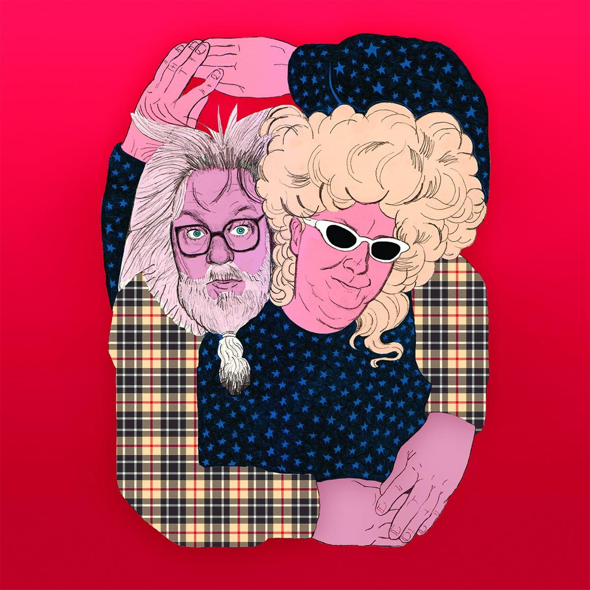 Fake News Trending - Gary Wilson & R. Stevie Moore feat.