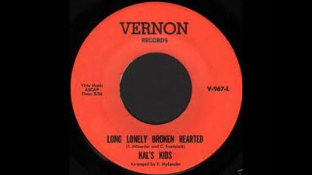 Long Lonely Broken Hearted - Kals Kids