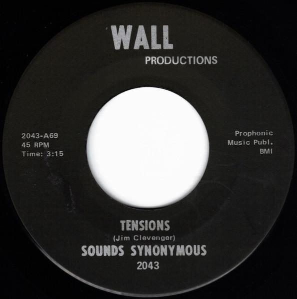 A Fistfull Of Fuzz - Sounds Synonymous