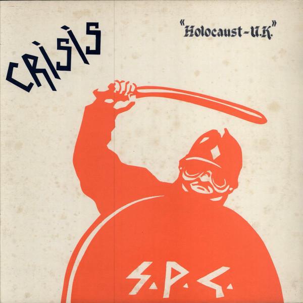 Holocaust Hymns - Crisis