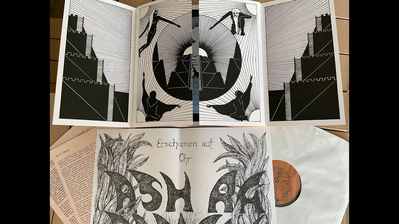 The Best Of The Private Tapes - Ash Ra Tempel