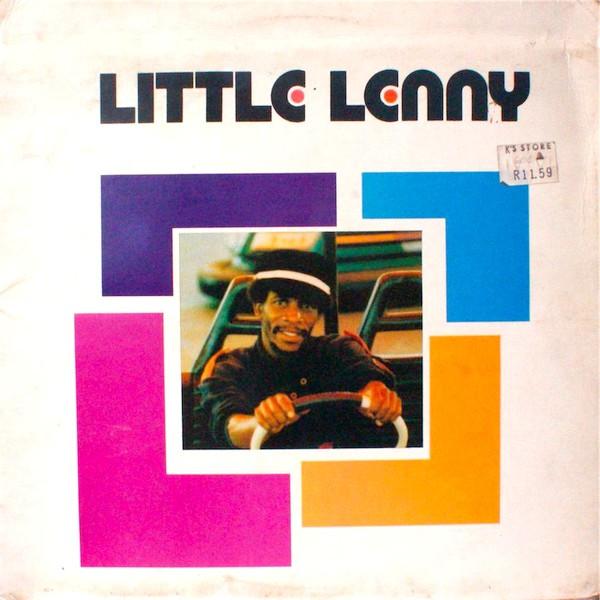 Space Car - Little Lenny