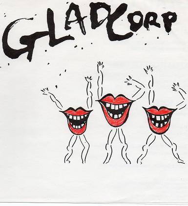 Alone / Streetboys Of Green / I'm Sorry - Glad Corp