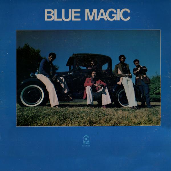 Self Titled - Blue Magic