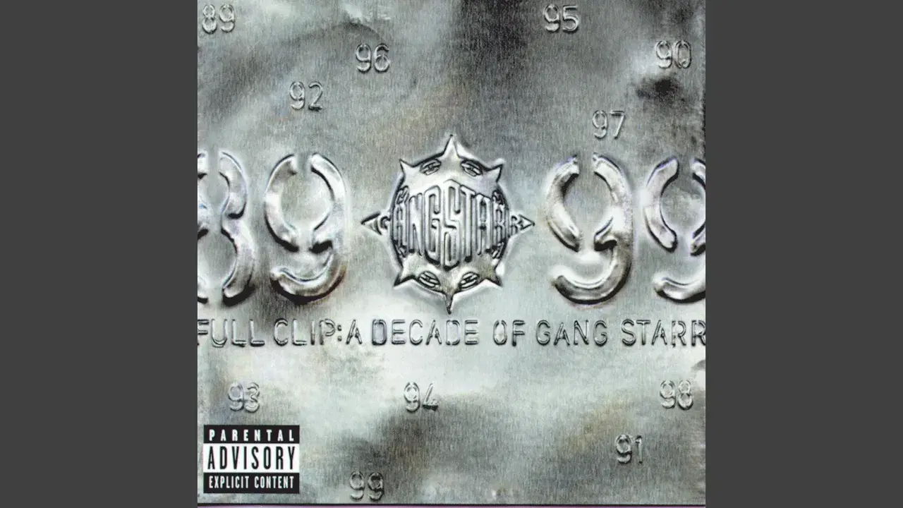 Full Clip: A Decade Of Gang Starr [Disc 1] - Gang Starr Feat. Inspectah Deck