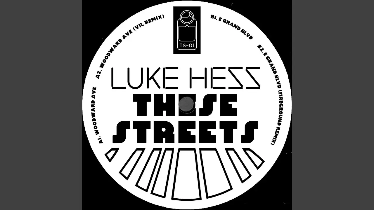 Dolly TS1 - Luke Hess