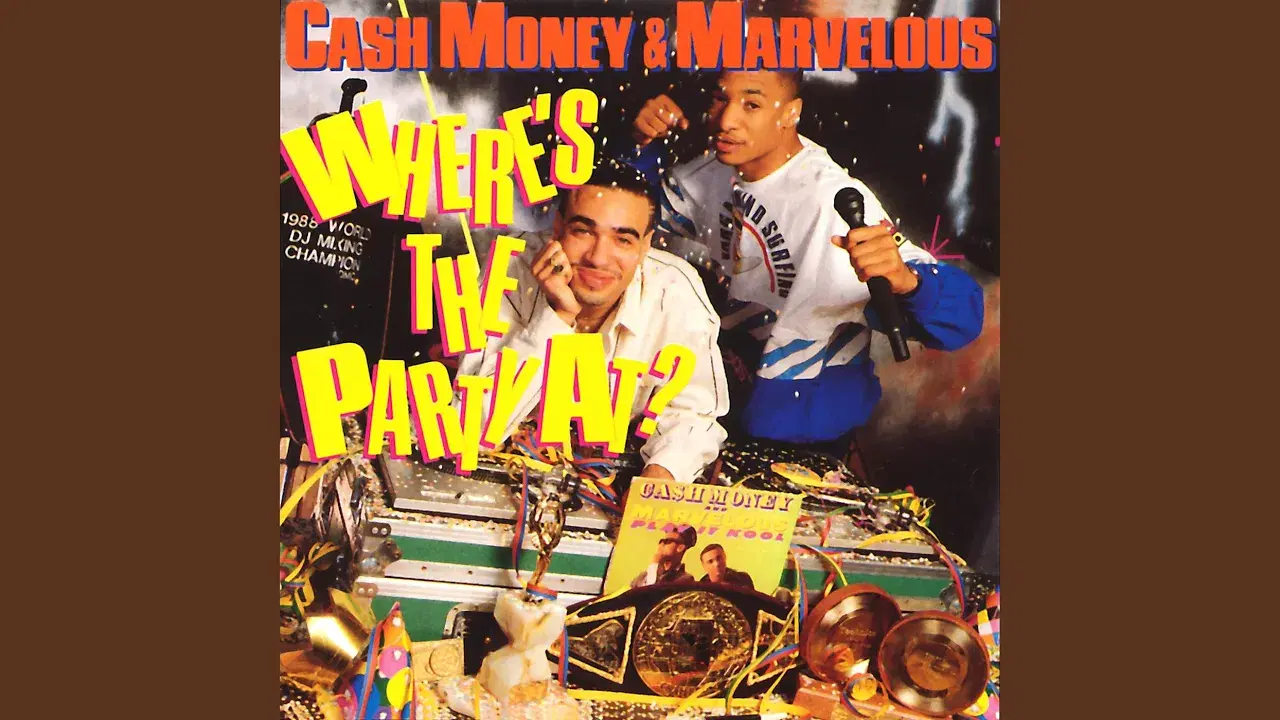 Play It Cool / Ugly People Be Quiet - Cash Money & Marvellous