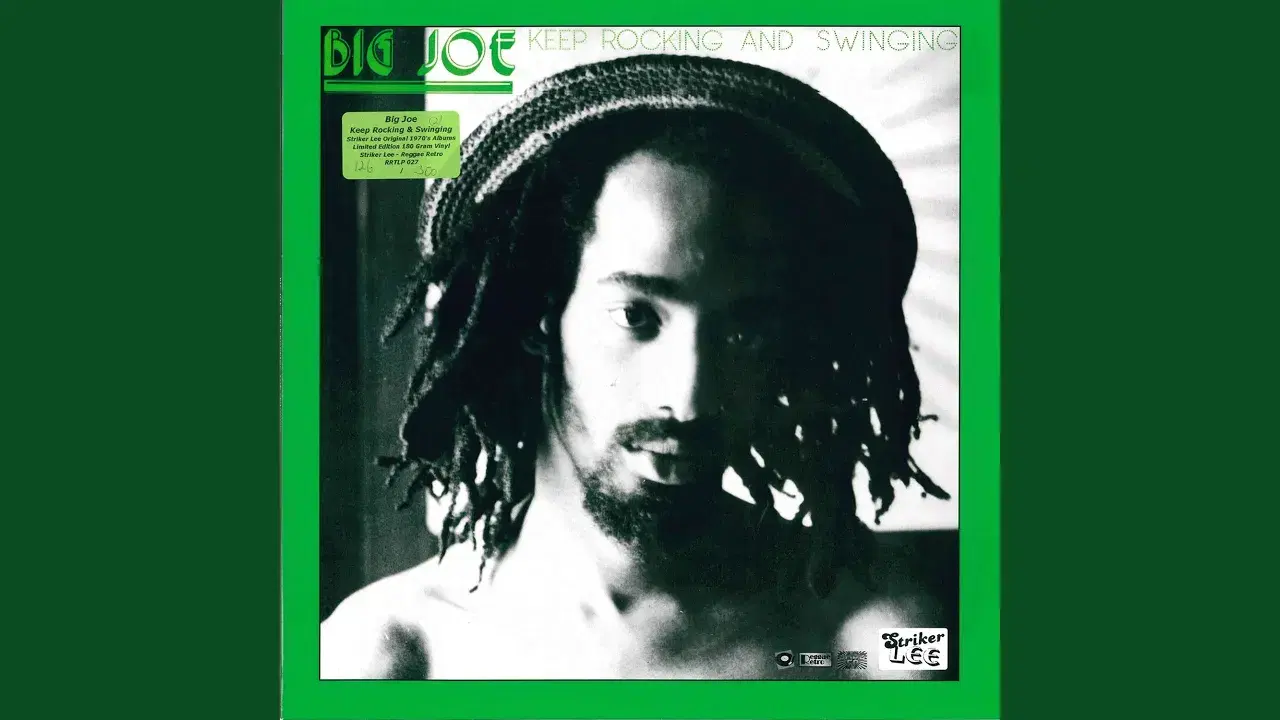 Keep Rocking And Swinging - Big Joe