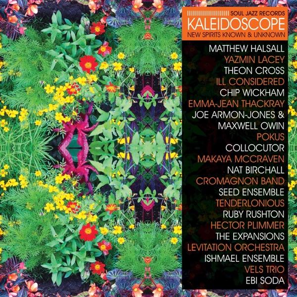 Green Smoke / Thunder Perfect - The Cromagnon Band