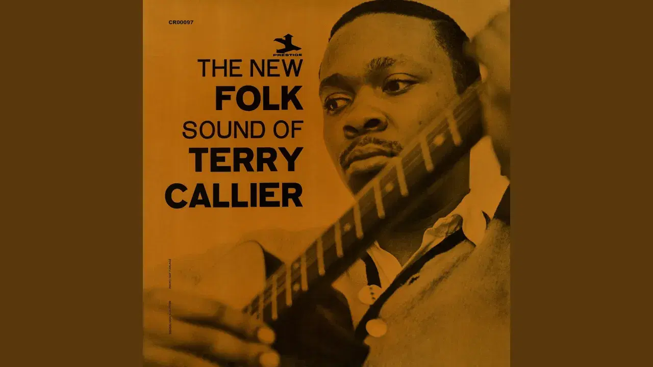The New Folk Sound Of Terry Callier - Terry Callier