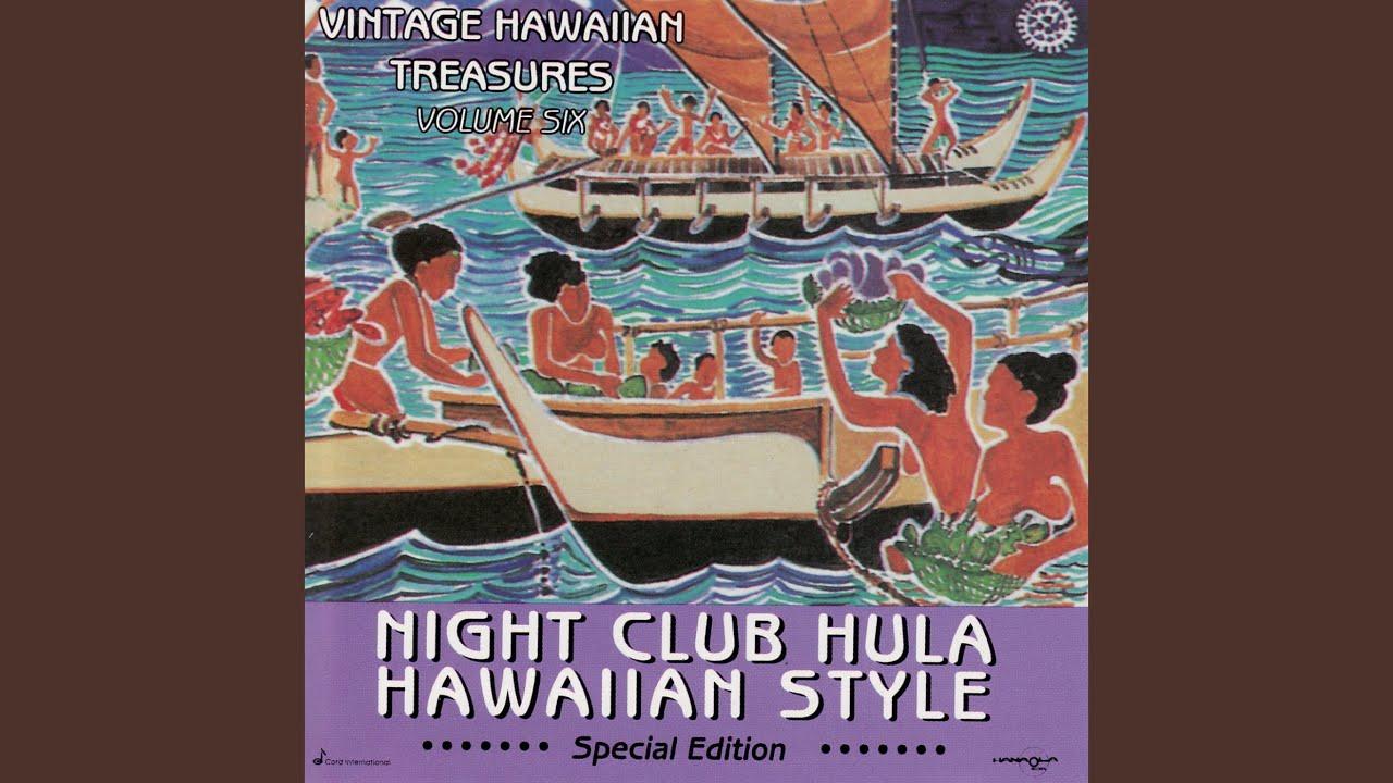 Lei Pakalana / My Yellow Ginger Lei - Richard Kauhi Quartette