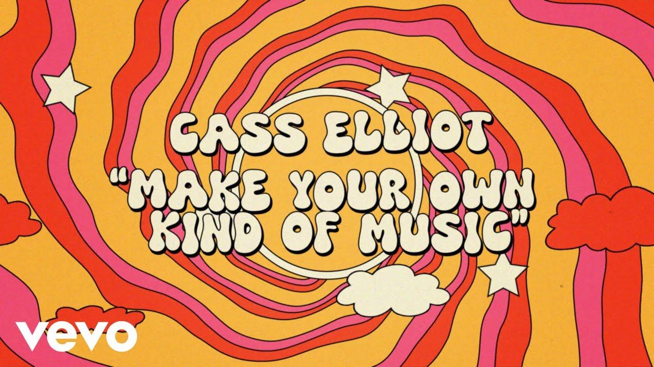 Mama's Big Ones - Mama Cass Elliot