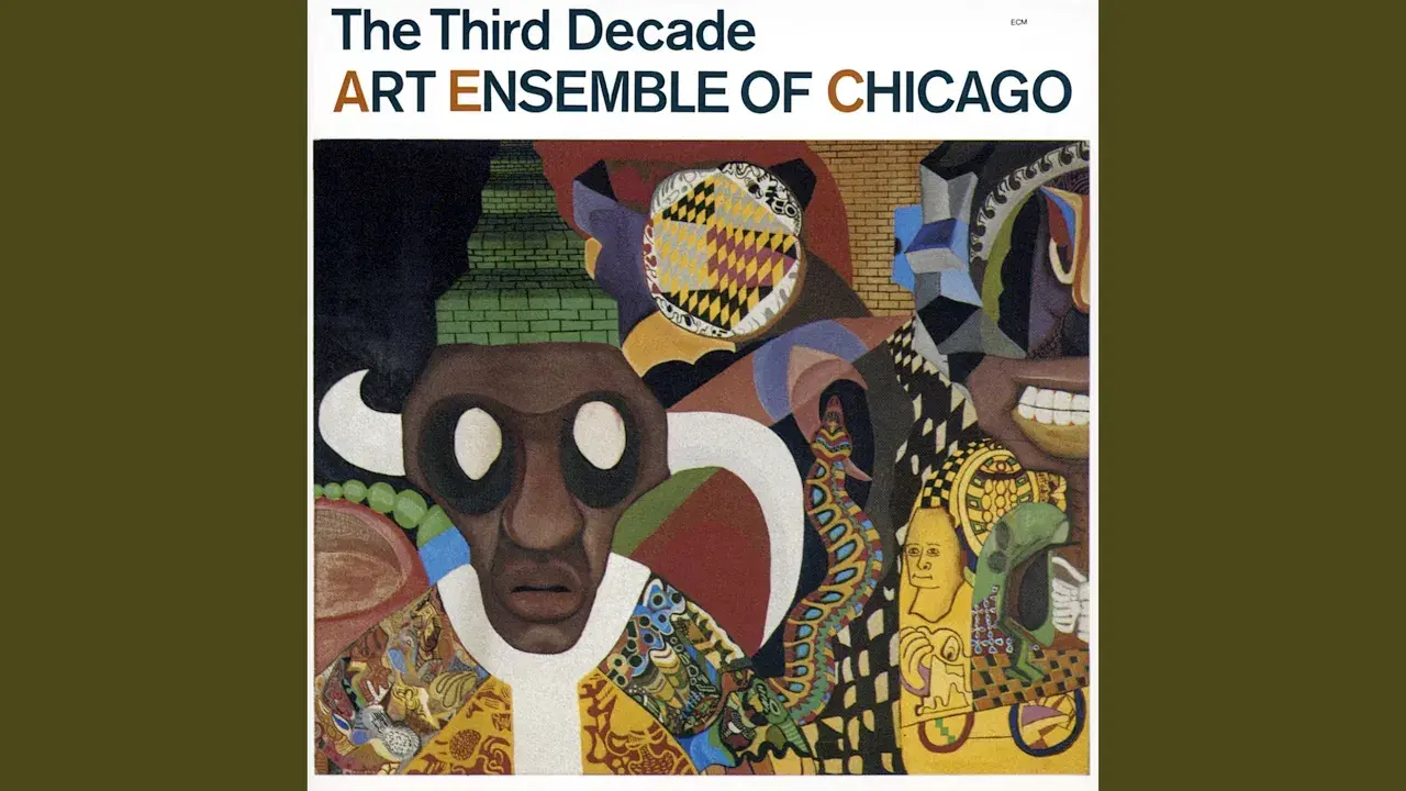 New Thing! (Disc 1) - The Art Ensemble Of Chicago