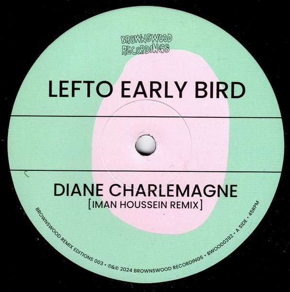 Diane Charlemagne / Love Supreme - Lefto