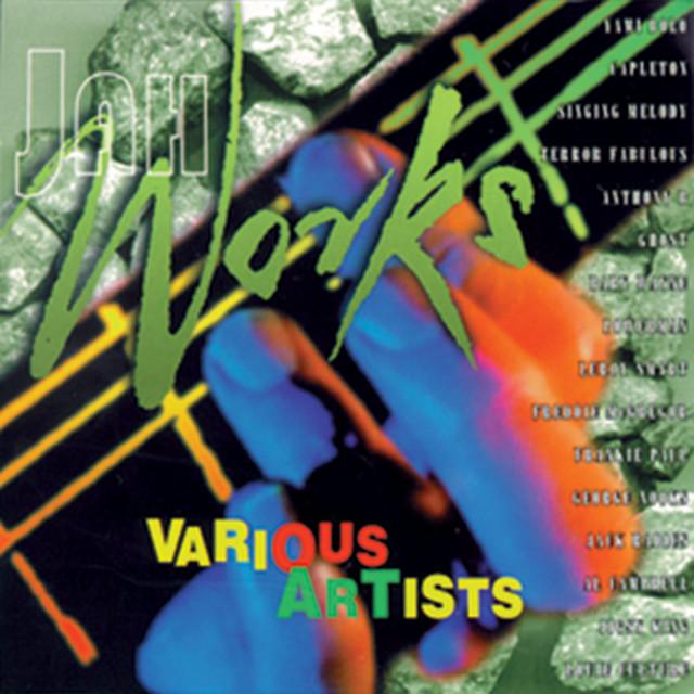 Jah Works - Terror Fabulous