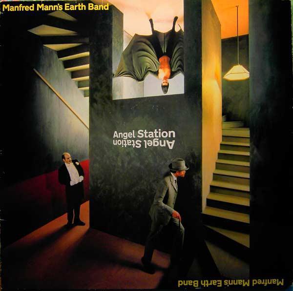 Angel Station - Manfred Mann's Earth Band