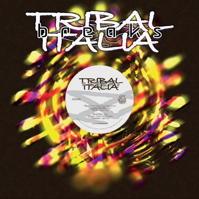 Tribal Italia Breaks - Meo & Steve