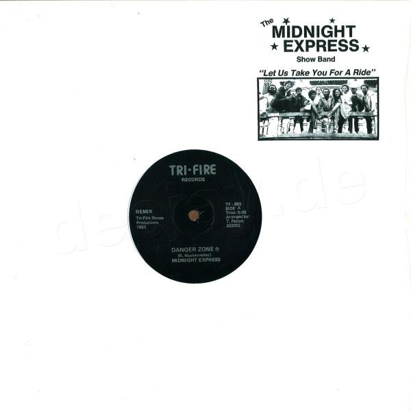 Peoples Potential Family Album - Midnight Express