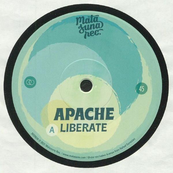 Kung Fu Chino / Hombre - Apache