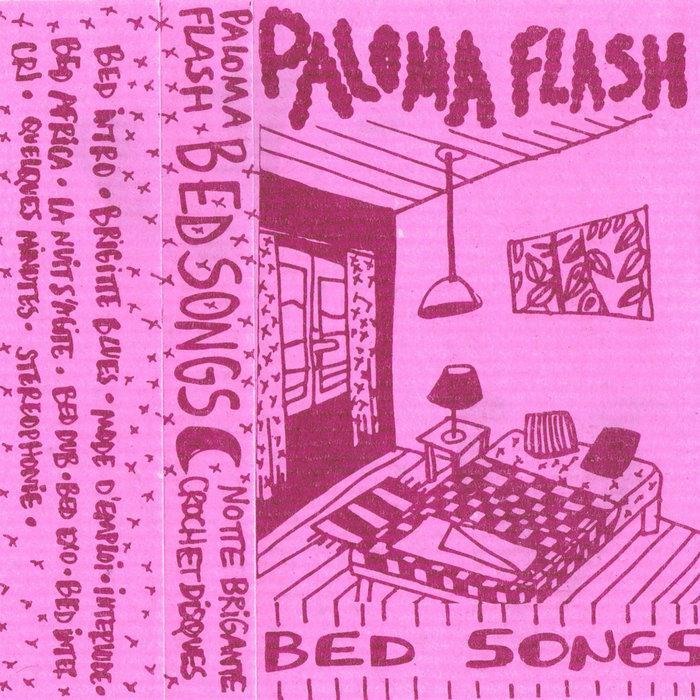 NB05t - Paloma Flash - Bed Songs - Notte Brigante