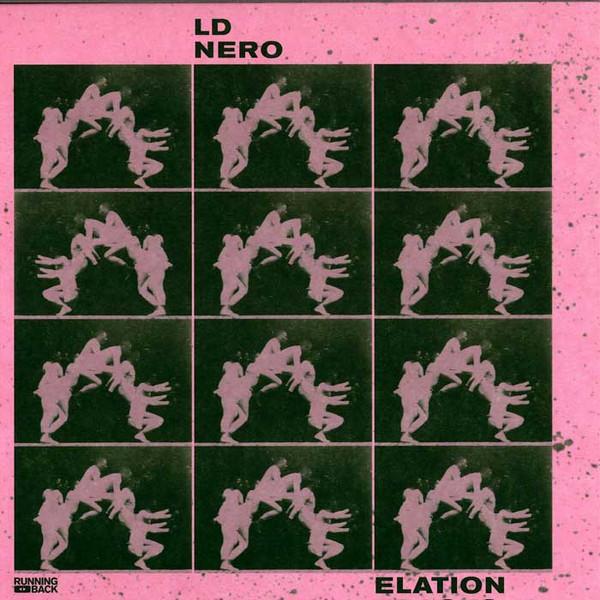 Elation Tracks RUnning Back 12" - LD Nero