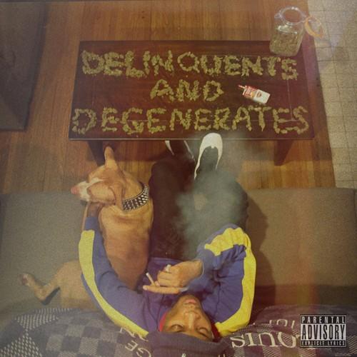 Delinquents & Degenerates - Retch