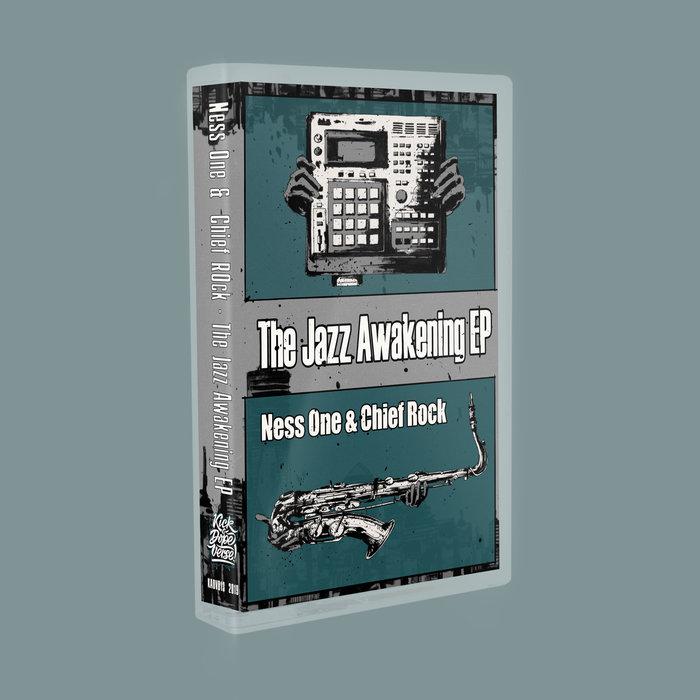 The Jazz Awakening EP - ness one & chief rock