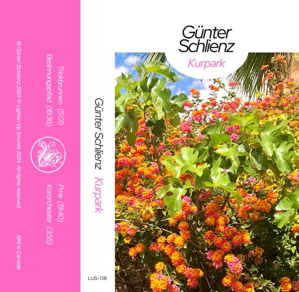 kurpark - Günter Schlienz