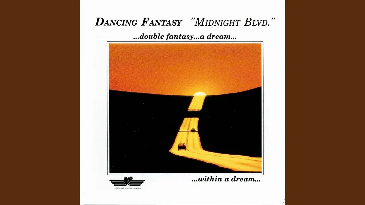 Midnight Blvd. - Dancing Fantasy