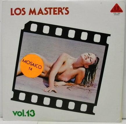 Vol.13 - Los Masters