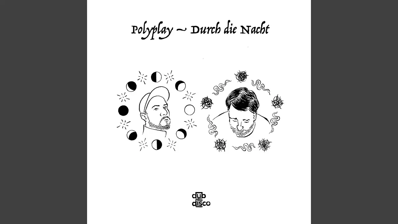 Dub Disco Edits #1 - Polyplay