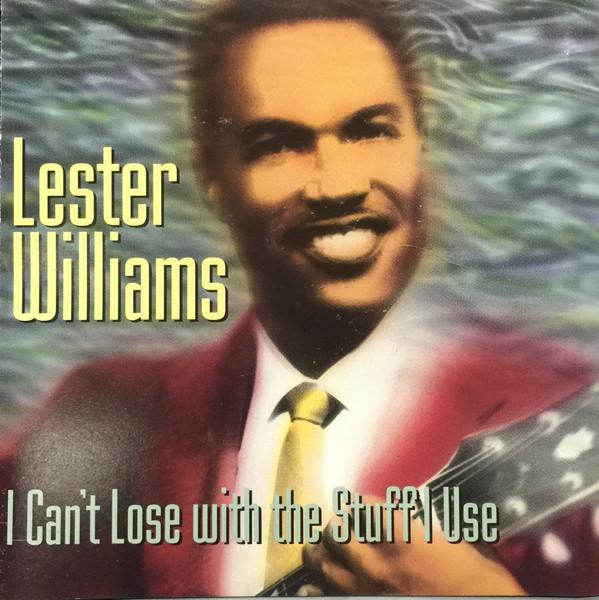 Ham Hocks & Cornbread (Disc D) - Lester Williams