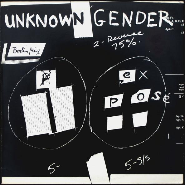 Exposé - Unknown Gender
