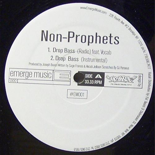  - Non-Prophets