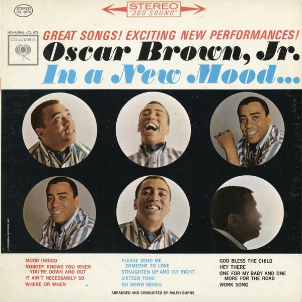 Humdrum Blues / Sixteen Tons - Oscar Brown, Jr.
