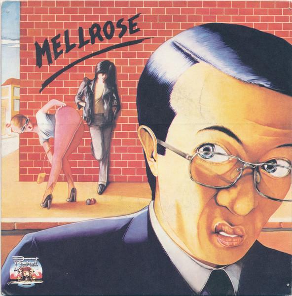 Mellrose - Mellrose