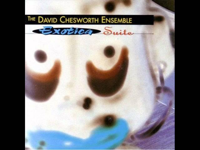 50 Synthesizer Greats - David Chesworth