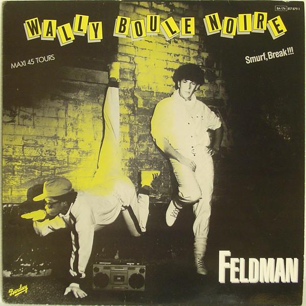 Magic' Boul'vard - Feldman
