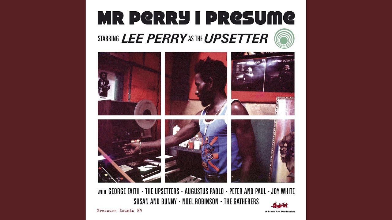 Mr Perry I Presume - George Faith