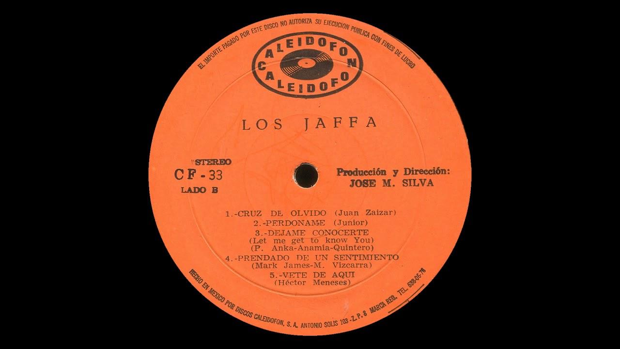 El Día Que Me Quieras - Los Jaffa