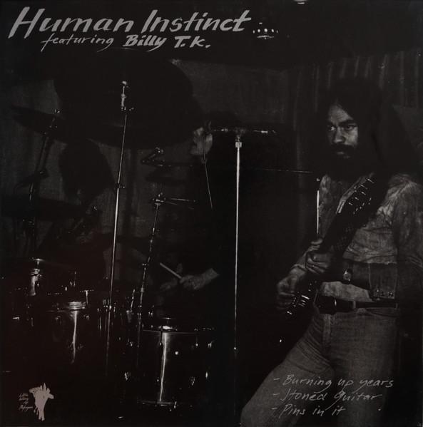 Pins in It - Human Instinct