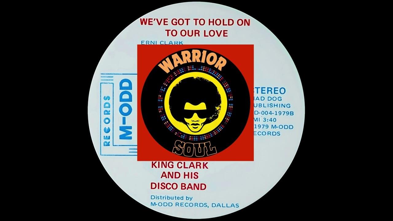  - King Clark & His Disco Band