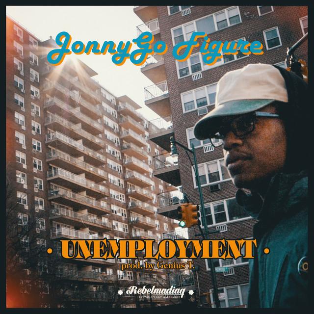 Unemployment - Jonnygo Figure, Genius T.