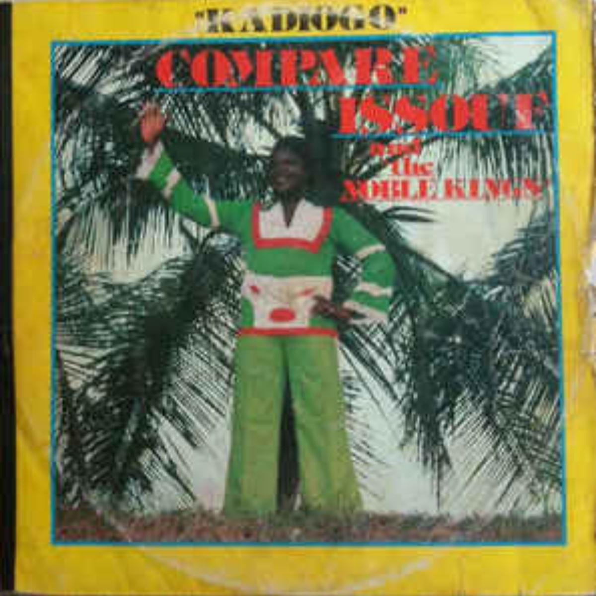 Kadiogo - Compare Issouf And The Noble Kings