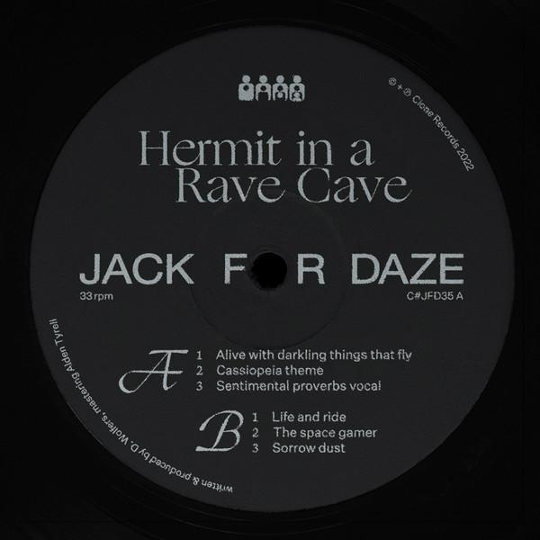 Hermit In A Rave Cave 1 - Hermit In A Rave Cave